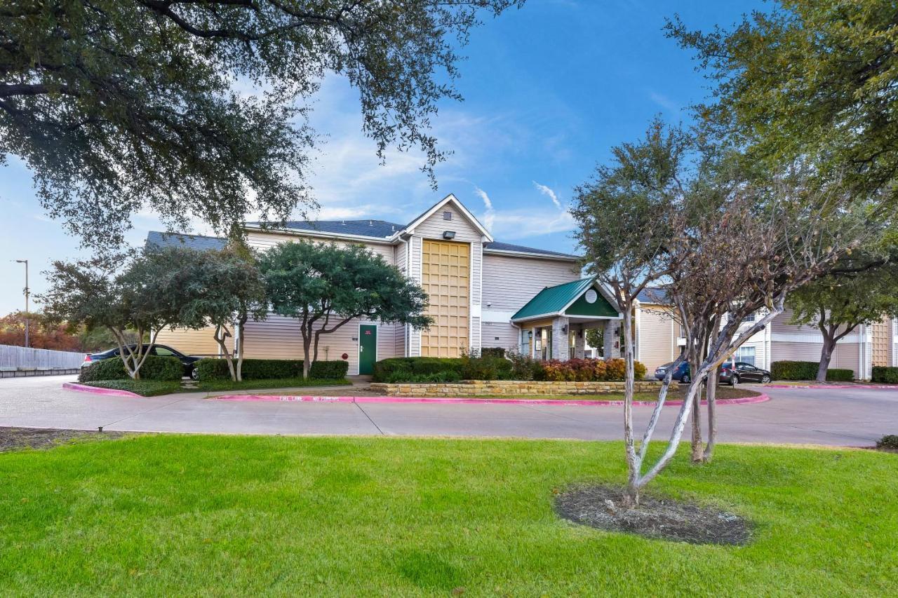 Hometowne Studios By Red Roof Dallas - North Addison - Tollway Exteriér fotografie