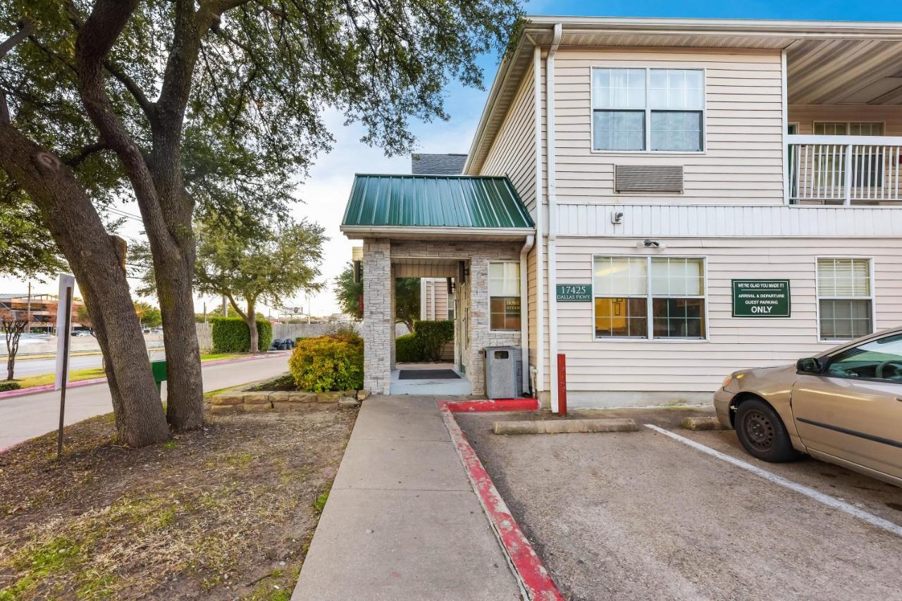 Hometowne Studios By Red Roof Dallas - North Addison - Tollway Exteriér fotografie