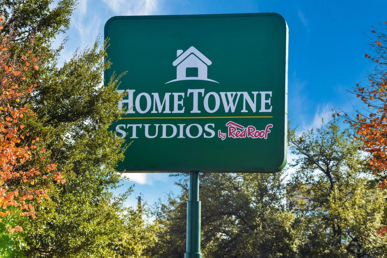 Hometowne Studios By Red Roof Dallas - North Addison - Tollway Exteriér fotografie