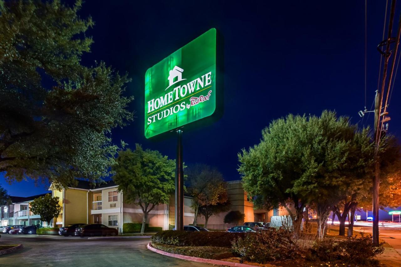 Hometowne Studios By Red Roof Dallas - North Addison - Tollway Exteriér fotografie
