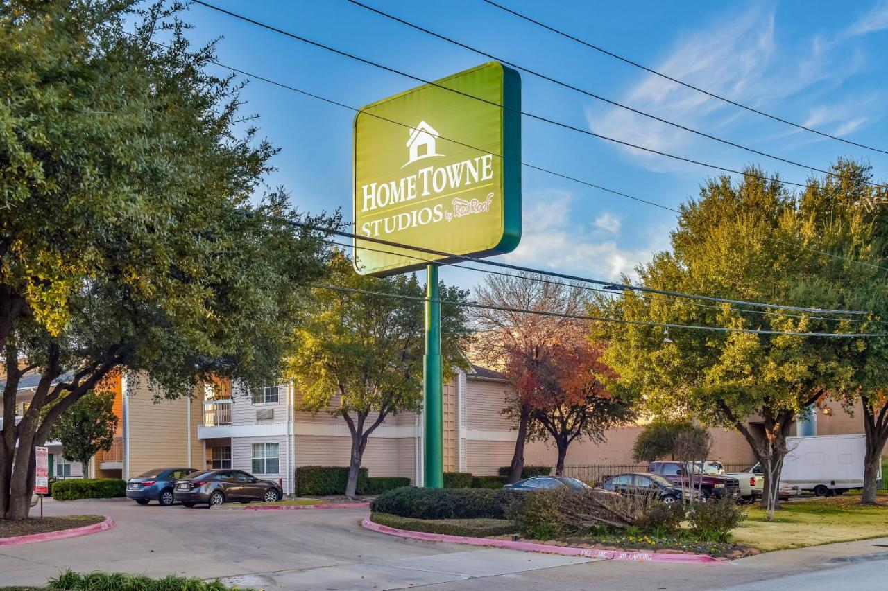 Hometowne Studios By Red Roof Dallas - North Addison - Tollway Exteriér fotografie