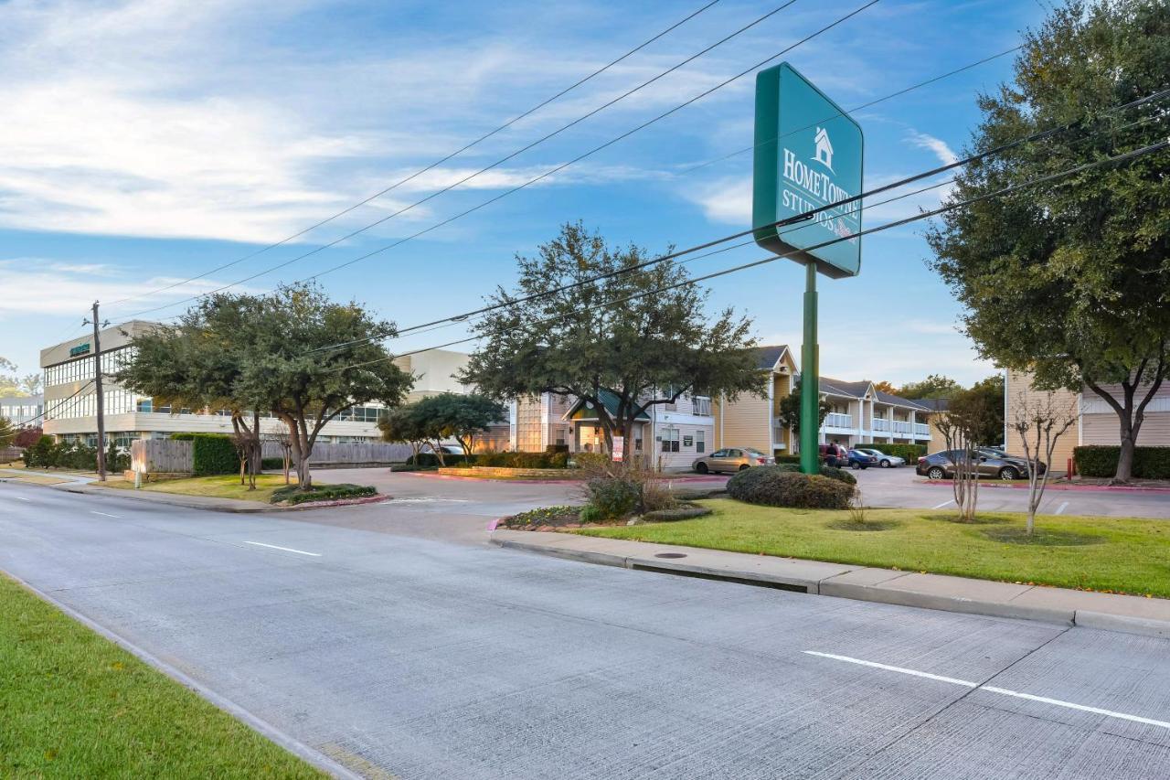 Hometowne Studios By Red Roof Dallas - North Addison - Tollway Exteriér fotografie