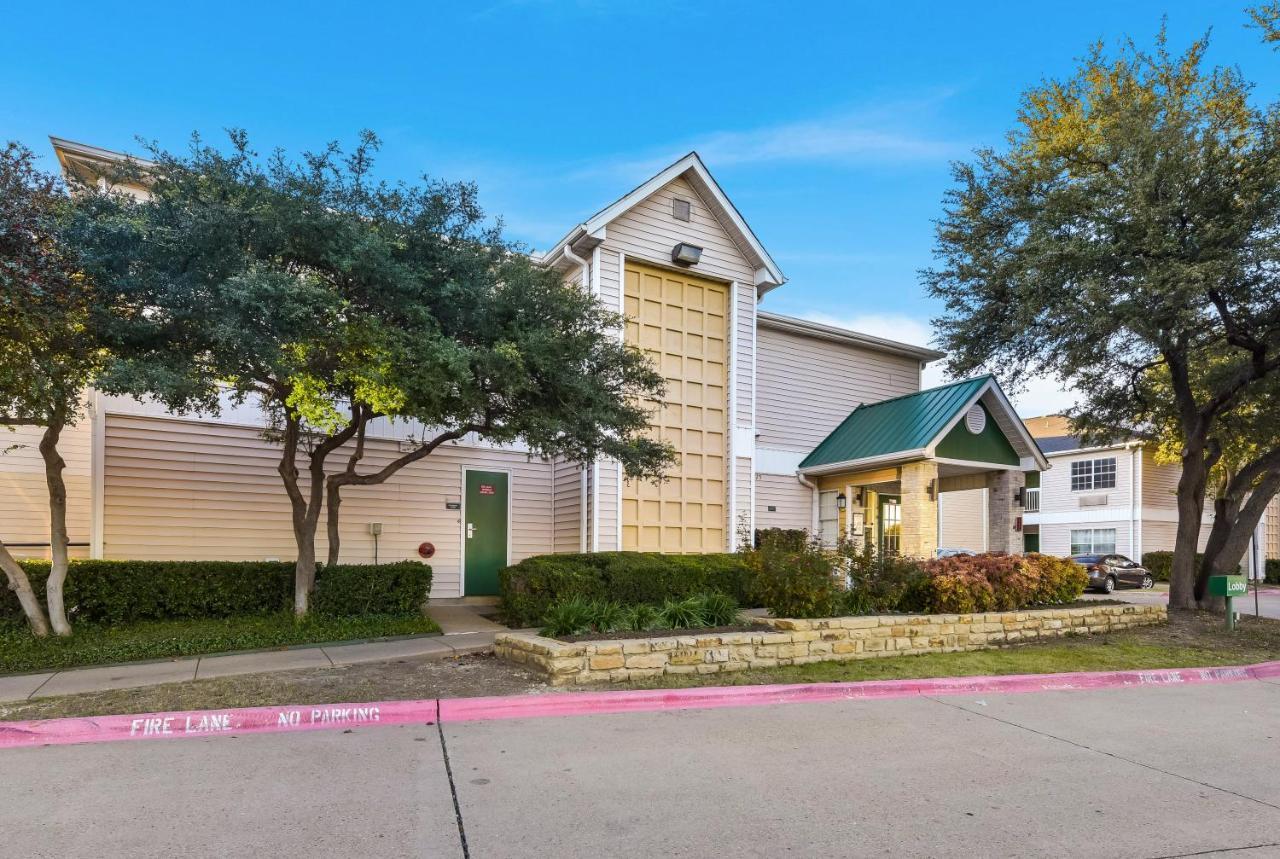 Hometowne Studios By Red Roof Dallas - North Addison - Tollway Exteriér fotografie