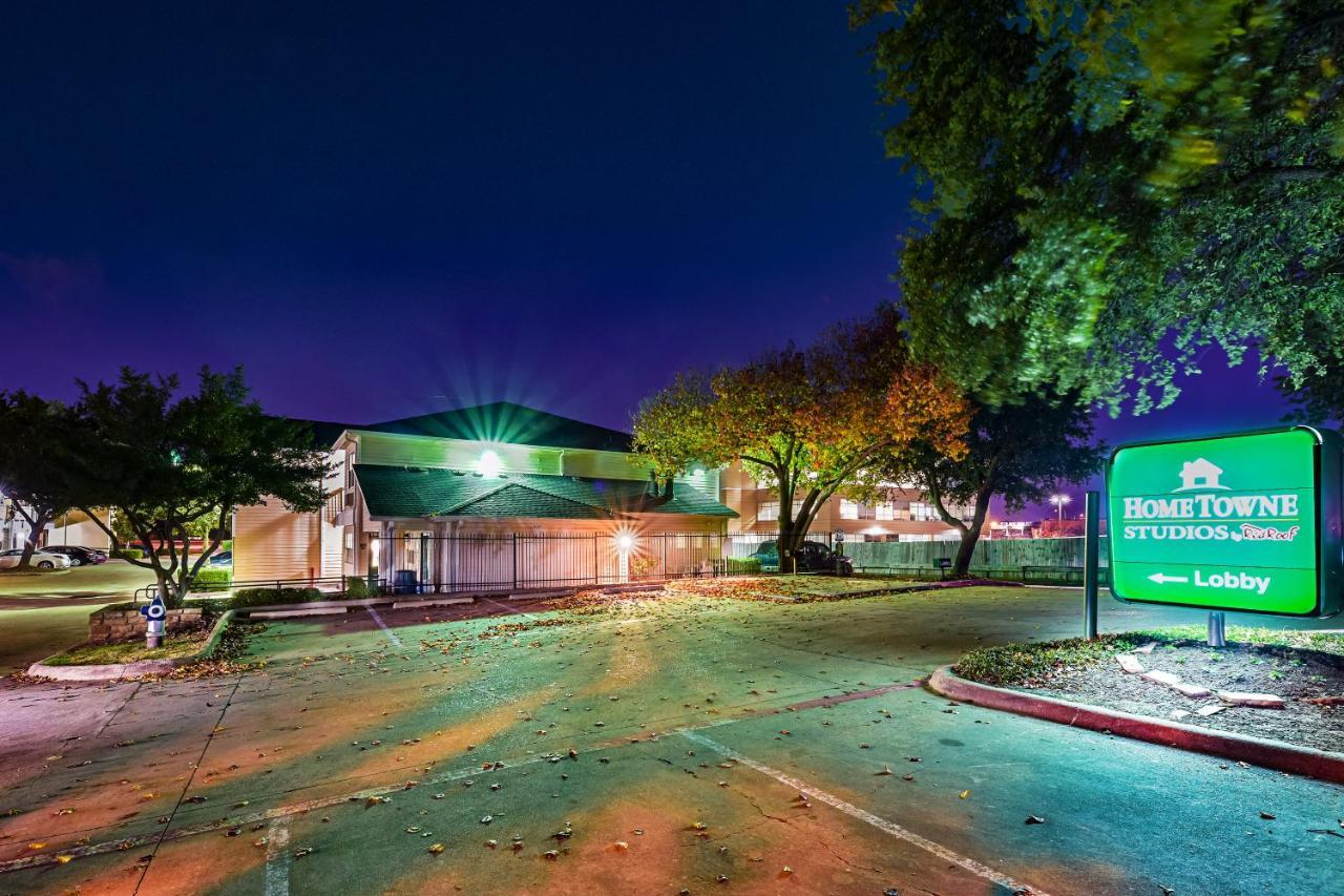 Hometowne Studios By Red Roof Dallas - North Addison - Tollway Exteriér fotografie
