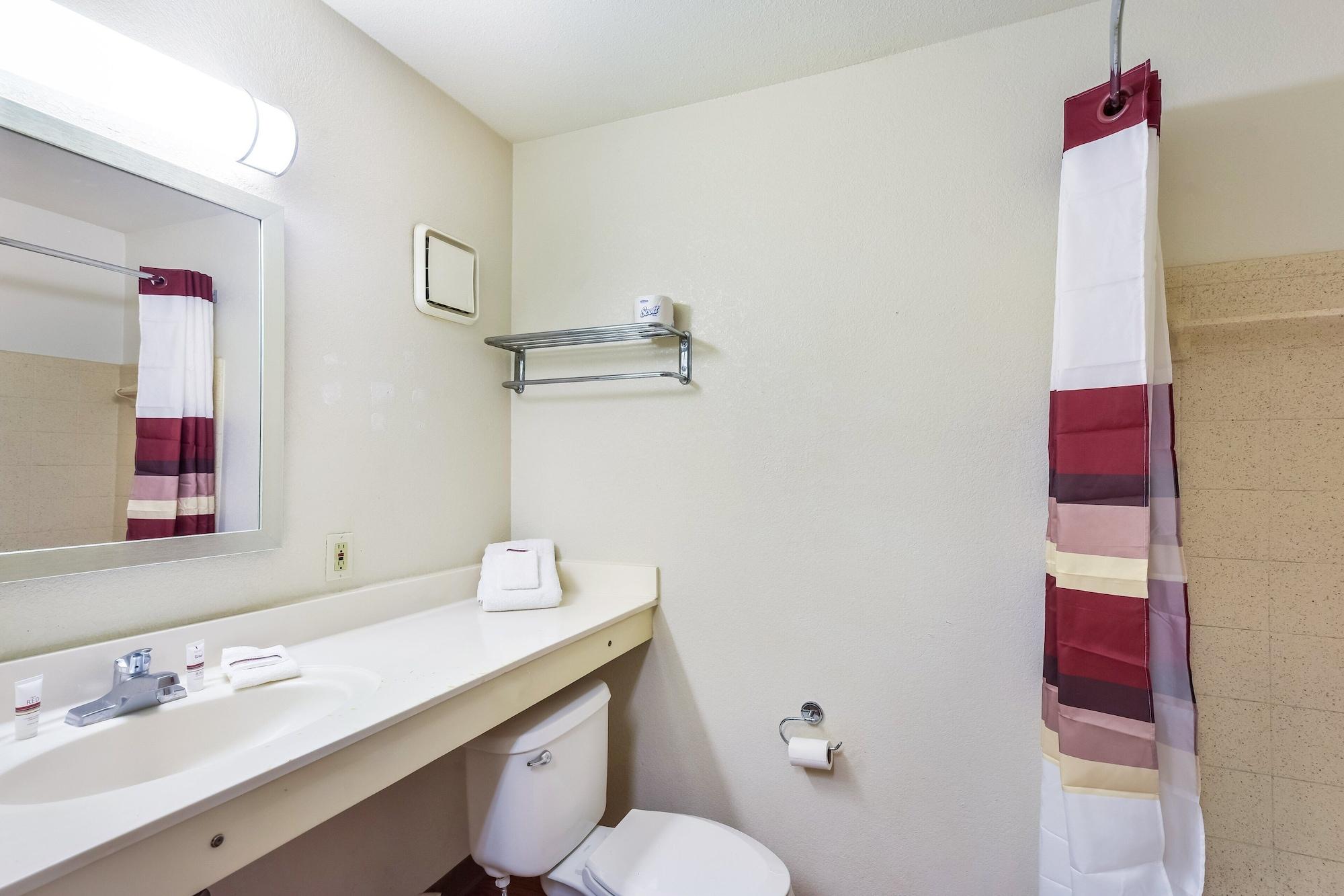 Hometowne Studios By Red Roof Dallas - North Addison - Tollway Exteriér fotografie