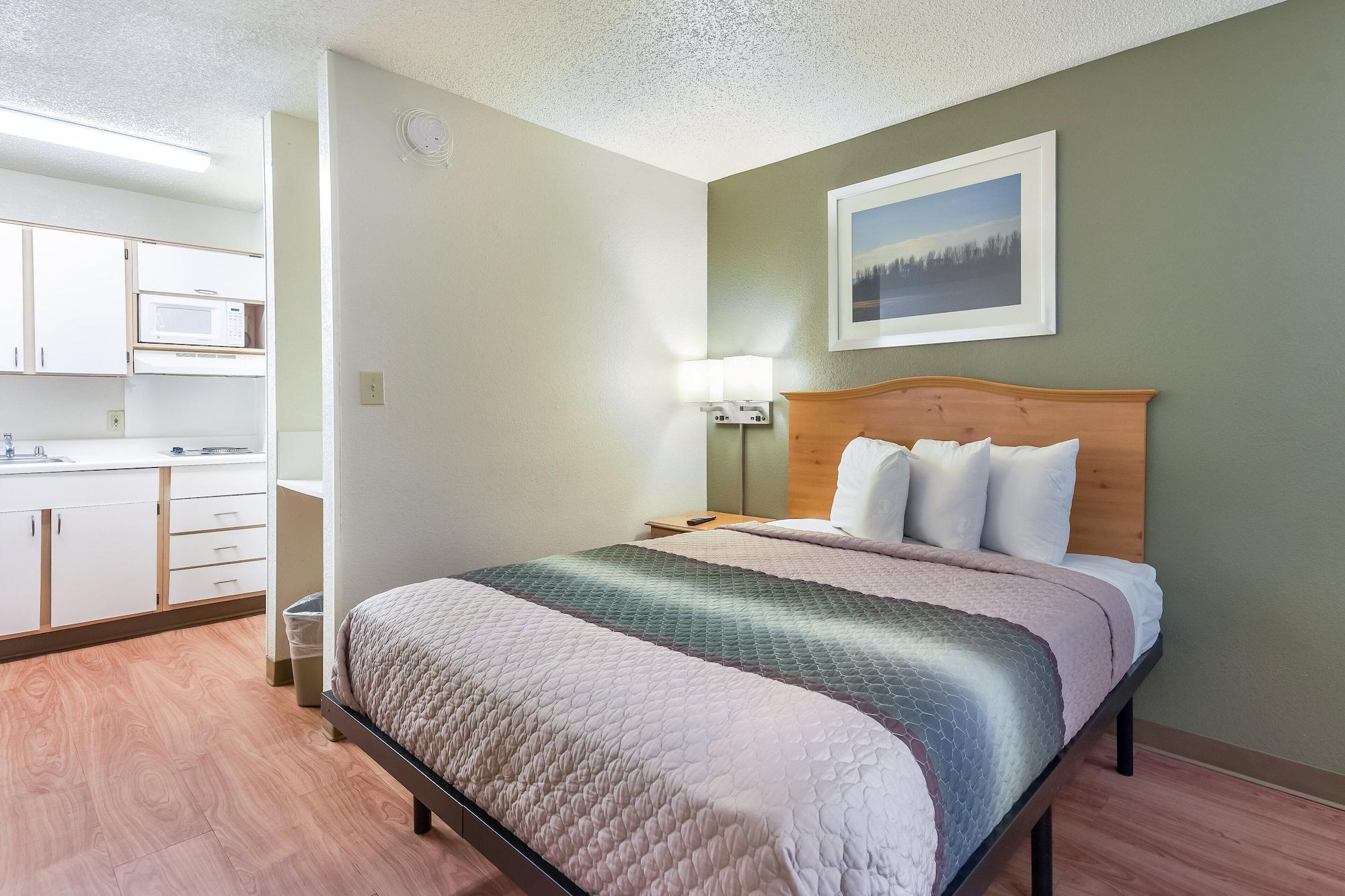 Hometowne Studios By Red Roof Dallas - North Addison - Tollway Exteriér fotografie