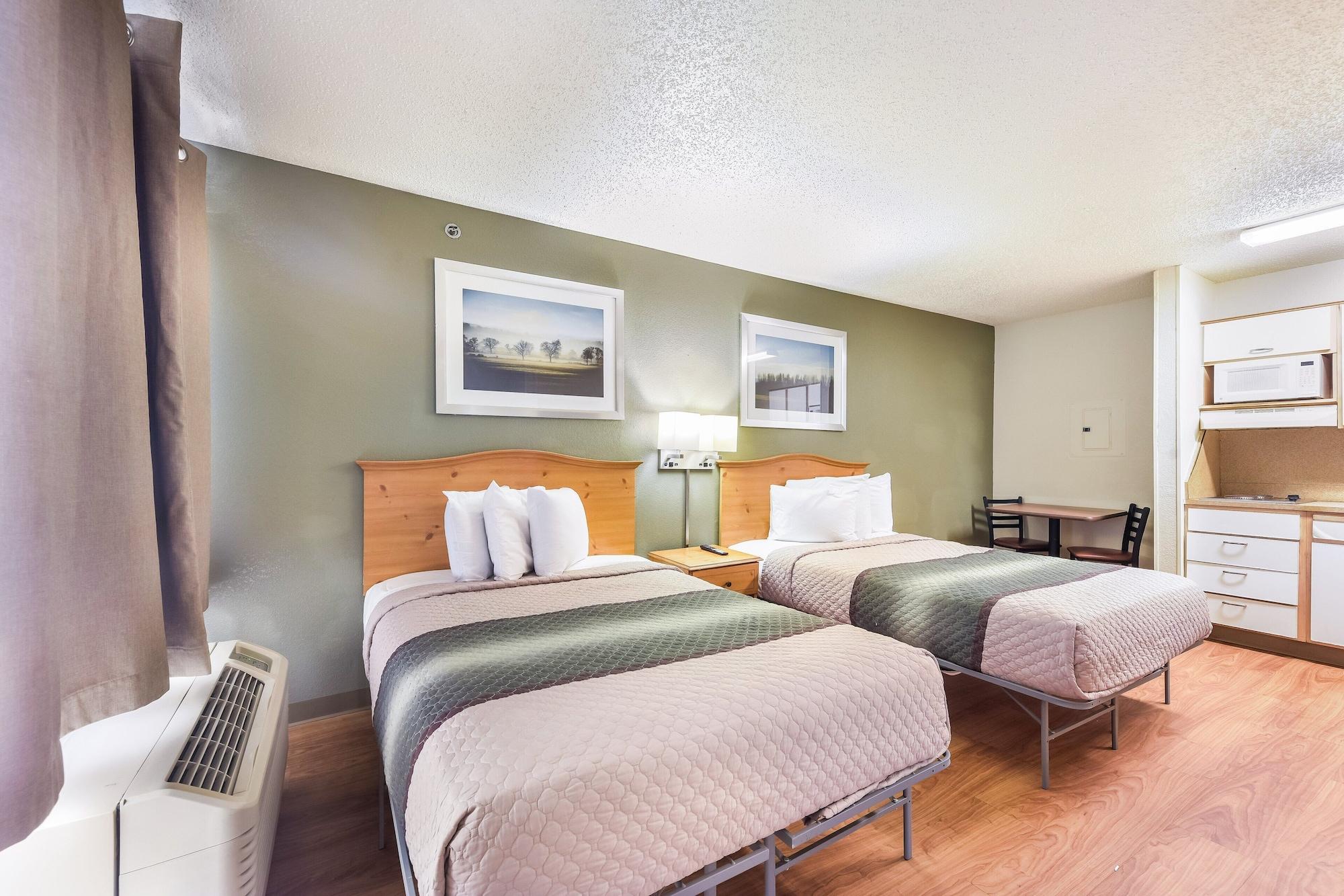 Hometowne Studios By Red Roof Dallas - North Addison - Tollway Exteriér fotografie