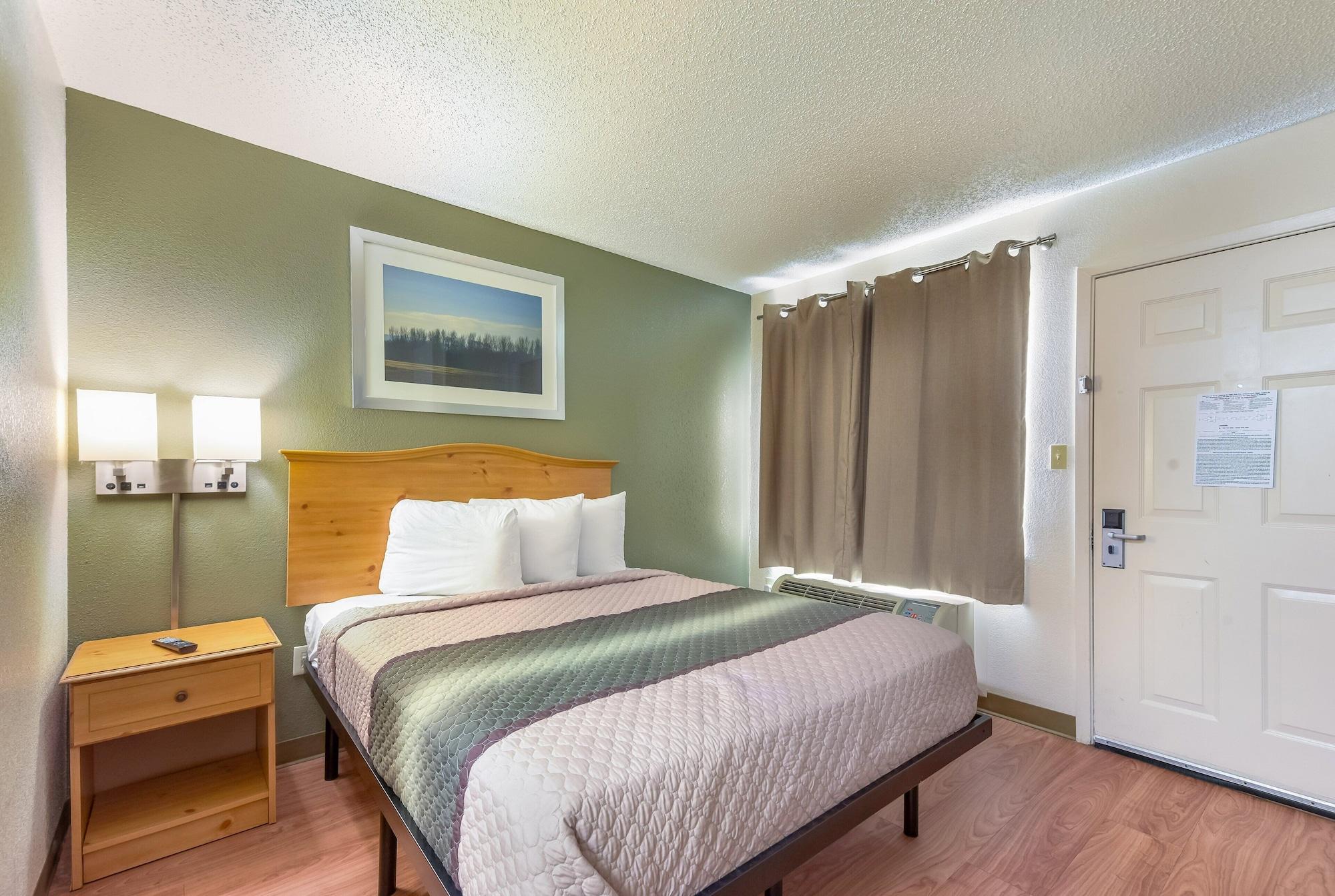 Hometowne Studios By Red Roof Dallas - North Addison - Tollway Exteriér fotografie